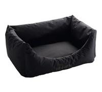 Canapé Pour Chien Hunter Gent Noir Polyester Black (80x60 Cm) (80 X 60 Cm)