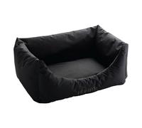 Hunter Gent Sofa Antibactérien pour chiens Noir Taille M