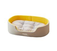Canapé pour chien | Lit créatif doux pour chiots et chats | Coussin quatre saisons pour chiens de petite et grande taille et animaux de compagnie - Matelas de couchage double face