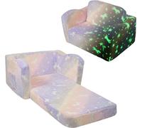 Canapé pour enfants - Canapé pour enfants - Fauteuil pour enfants - Meuble lumineux pour enfants dans l'obscurité - Meubles pour chambres d'enfants pour garçons et filles