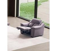 Canapé réglable Fauteuil Coussin Lounge Cinéma Divertissement Textile Une place