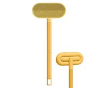 Canapé Remover pour coiffeurs : dissolvant pour animaux domestiques Cat Bourverr | Brosse à peluches portable, fournitures de nettoyage à long manche pour lit de lance