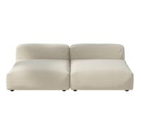 Canapé Set 01 Medium Outdoor vetsak - VETSAK SOFA 1 OUT BEIGE