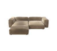 Canapé Set 03 3,5 places vetsak - VETSAK SOFA 03 CORD SAND