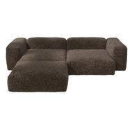Canapé Set 03 3,5 places vetsak - VETSAK SOFA 03 DOODLE CACAO