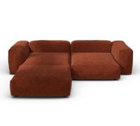 Canapé Set 03 3,5 places vetsak - VETSAK SOFA 03 NUB SIENNA