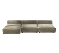 Canapé Set 04 5 places vetsak - VETSAK SOFA 04 CORD KHAKI