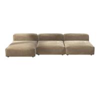 Canapé Set 04 5 places vetsak - VETSAK SOFA 04 CORD SAND