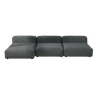 Canapé Set 04 Outdoor 5 places vetsak - VETSAK SOFA 04 OUT GRAU