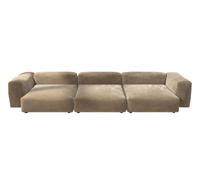 Canapé set 05 5 places vetsak - VETSAK SOFA 05 CORD SAND