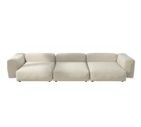 Canapé Set 05 Outdoor 5 places vetsak - VETSAK SOFA 05 OUT BEIGE