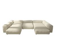 Canapé Set 06 6,5 places vetsak - VETSAK SOFA 06 LOOP DUNA