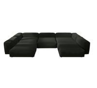 Canapé Set 06 6,5 places vetsak - VETSAK SOFA 06 LOOP MOUSSE