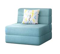Canapé Sol Modulable with Pillow Ergonomic Design Coconut and Sponge Filling Canapé de Sol Modulable Can Bear 150kg Suitable for Bedroom, Living Room, Office(B)
