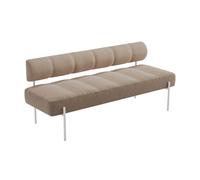 Canapé structure blanc Daybed Dining LxWxH 200x66x85cm