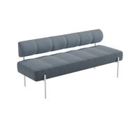 Canapé structure blanc Daybed Dining LxWxH 200x66x85cm