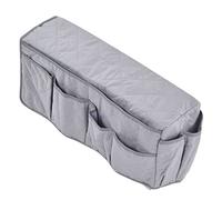 Canapé, Support de Télécommande, Conception de Poche, Anti-poussière, étanche, Simple, Confortable, Finition Soignée, Disposition Raisonnable, Accoudoirs de canapé, Mode Rétro