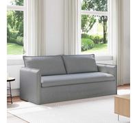 Canapé tissu Canapé modulaire Canapé de salon Sectionnel moderne Design vidaXL v