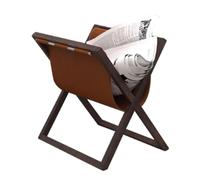 Canapé Une Place Style wabi-sabi, Fauteuil de détente for Balcon ou Petite Chambre, Fauteuil Une Place Moderne en Bois Massif for Le Salon(A2)