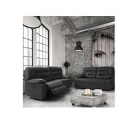 Canapés Relax Electriques 3 Places et 2 Places - ALMERIA -