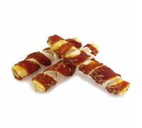 Canard à Croquer Spirale (Vrac - 2,2 Kg) - Snacks naturels pour Chiens