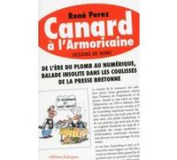 Canard à l'Armoricaine René Pérez (Auteur), Nono (Dessinateur)