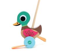 Canard à Pousser Ingela P. Arrhenius Jouet Premier Âge Bébé Dès 10 Mois