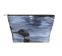 Canard, Animal, Trousse de Toilette Trousse de Maquillage Sac à cosmétiques Trousse de Toilette de Voyage Portable