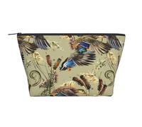 Canard Aquarelle, Trousse de Toilette Trousse de Maquillage Sac à cosmétiques Trousse de Toilette de Voyage Portable