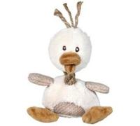 Canard Avec Son Original, Latex, 30 Cm - 35491 - Mon Animalerie G