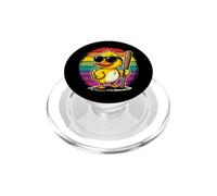 Canard Baseball Batte PopSockets PopGrip pour MagSafe