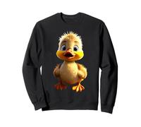 Canard Bébé Canard Mignon Poussins Canetons Petits Canards Sweatshirt