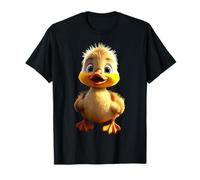 Canard Bébé Canard Mignon Poussins Canetons Petits Canards T-Shirt