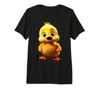 Canard Bébé Canard Mignon Poussins Canetons Petits Canards T-Shirt Haut de Gamme