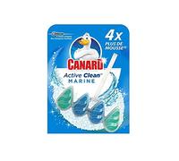 Canard Bloc WC Active Clean Marine (Lot de 4)