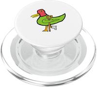 Canard boiteux PopSockets PopGrip pour MagSafe