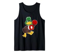 Canard Boxer Gants de Boxe Boxe Débardeur