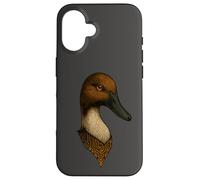 Canard, Canard Coureur, élevage de Canards Coque pour iPhone 16