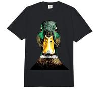 Canard Colvert Caneton Hérisson Petits Canard Malard Comfort Colors Adult Heavyweight T-Shirt