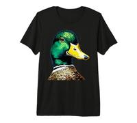 Canard Colvert Caneton Hérisson Petits Canard Malard T-Shirt Haut de Gamme