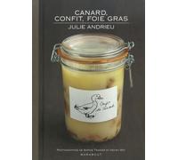 Canard, confit et foie gras