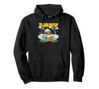 Canard - Cool Lazy Duck Sweat à Capuche