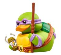 TUBBZ Figurine vinyle Teenage Mutant Ninja Turtles Donatello - Canard Cosplay - Boîte Édition