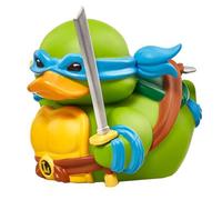 TUBBZ - Figurine en vinyle Teenage Mutant Ninja Turtles Leonardo - Canard cosplay - Boîte Édition