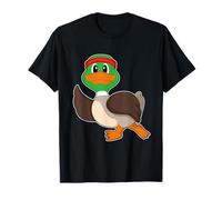 Canard Coureur Course Sport T-Shirt