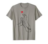 Canard coureur indien T-Shirt