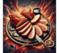 Canard croustillant arôme concentré - Vegan - Sasami - 10 ml