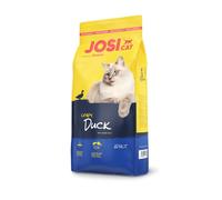 Canard croustillant Josera Josicat 18 kg