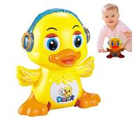 Canard Dansant, Jouet De Canard Dansant Pour Bébés,Jouets D'apprentissage Pour Tout-petits Avec Musique Et Lumière LED | Jouet Électrique Canard De Dessin Animé, Jouet Chantant, Parlant,