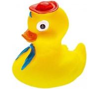 Canard de bain avec foulard 2 CANARD JEU D'EAU JEU DE BAIN JEU D'EAU JEU DE BAIN BADETIERE